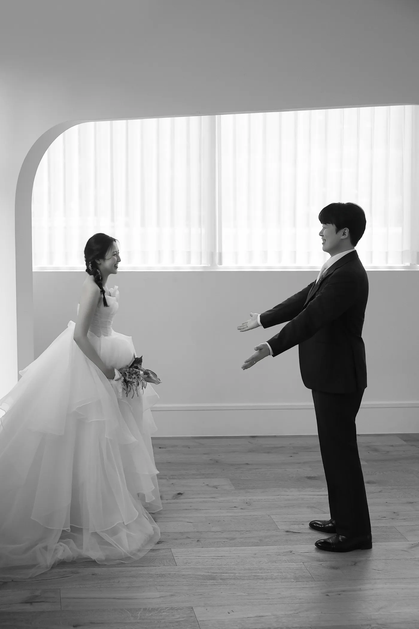 웨딩 사진 18